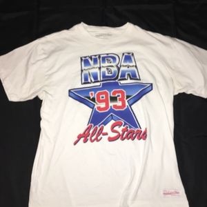 Mitchell and Ness T shirt VTG